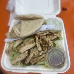 8. Chicken Bowl