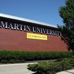 Martin University - Martin University