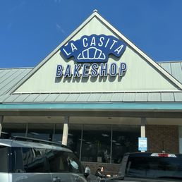Exterior photo of La Casita Bakeshop - Richardson, Texas Exterior photo of La Casita Bakeshop - Richardson, Texas