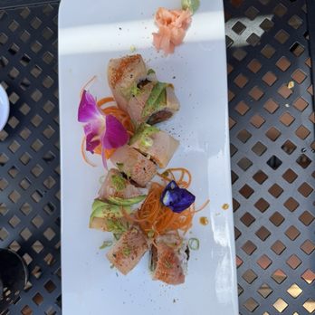 Koloa Thai Bistro - Hawaiian sushi roll - Thai Near Me - Koloa, Hawaii