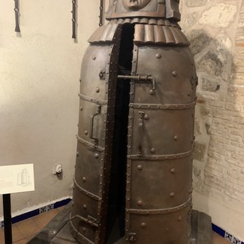 Museo de la Tortura - Museums Near Me - Toledo, TO