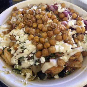 Mayd Modern Mediterranean - Mediterranean Near Me - Fresno, California