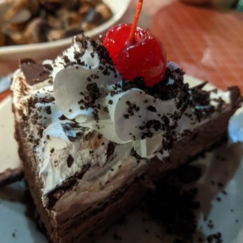 El Corral - Chocolate Ice Cream Pie - Steakhouses Near Me - Tucson, Arizona