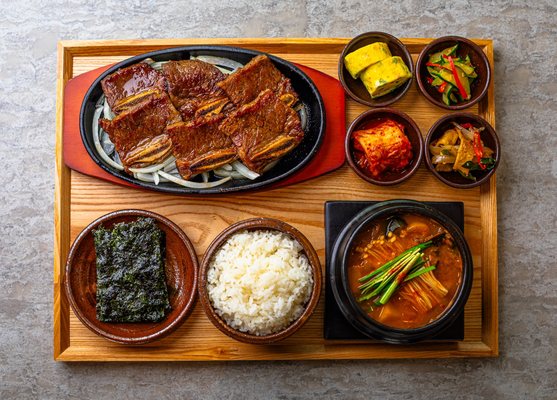 Onkee Korean Grill House by null