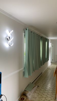 Alaxander Plumbing & Electric Logo