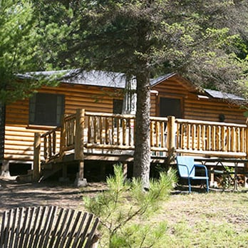 Lake Ridge Resort - Lake Ridge Cabin 2 - Hotels Near Me - Crosslake, Minnesota