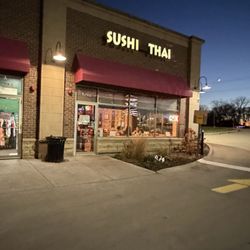 Sushi Thai - Exterior