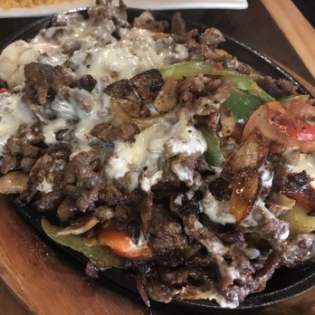 Rio Chico Mexican Restaurant - steak and cheese fajita - Mexican Near Me - Charleston, South Carolina