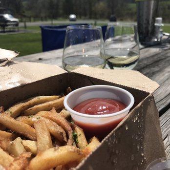 The Market at Bluewater Kitchen - The fries are SO worth the calories - Desserts Near Me - Upperville, Virginia The Market at Bluewater Kitchen - The fries are SO worth the calories - Desserts Near Me - Upperville, Virginia