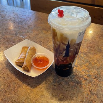 Paris Banh Mi - Pork Egg Rolls and Paris by Night - Vietnamese Near Me - Collierville, Tennessee