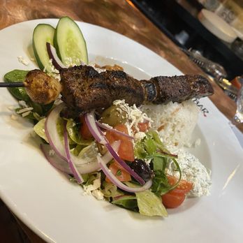Cazbar - $20 lamb lunch bowl - Turkish Near Me - Baltimore, Maryland