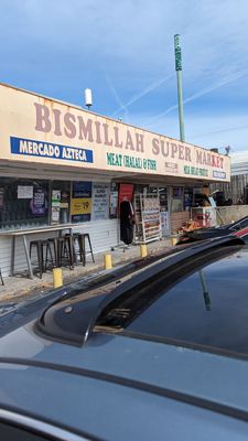 Bismillah Supermarket by null