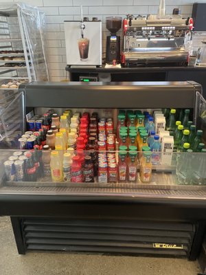 Donut Bar + Coffee by null