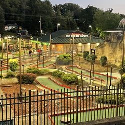Par 2 Golf Courses