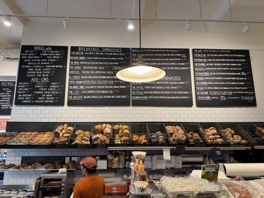 Tompkins Square Bagels by null