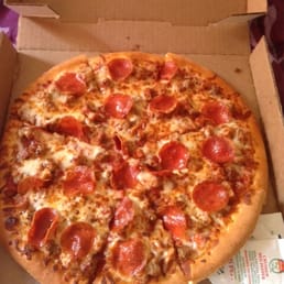 BBQ Chicken Pizza