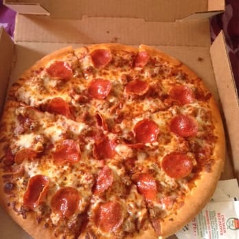 Tumby's Pizza - A medium pepperoni, sausage, and BBQ chicken pizza. It's really good! - Pizza Near Me - Gardena, California Tumby's Pizza - A medium pepperoni, sausage, and BBQ chicken pizza. It's really good! - Pizza Near Me - Gardena, California