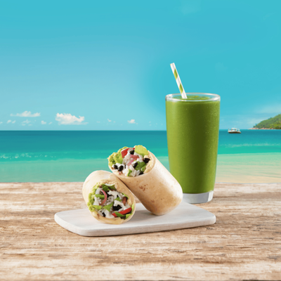 Tropical Smoothie Cafe by null
