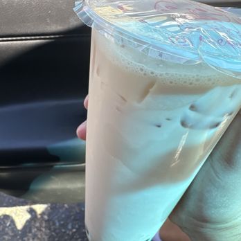 Crepe Tea Lodi - Black milk tea with boba pearls - Bubble Tea Near Me - Lodi, California Crepe Tea Lodi - Black milk tea with boba pearls - Bubble Tea Near Me - Lodi, California