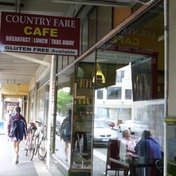 Country Fare