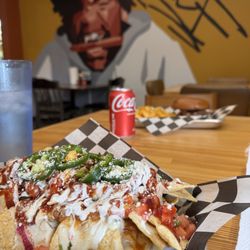 The Smoked Culture - No Comply Nachos
