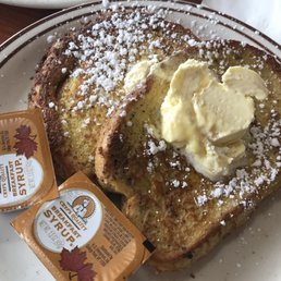 French Toast Plate