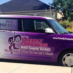 Friendly Computers of Reno