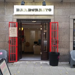 Burrito Bar