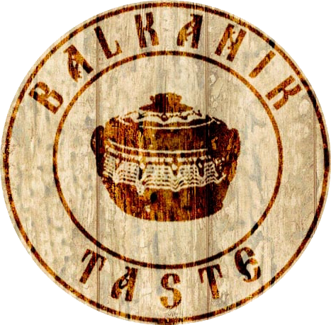 Balkanik Taste Food Truck & Catering Logo
