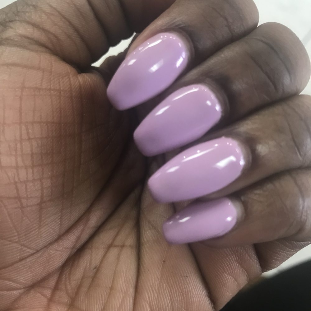 Halo Nails - $64 wasted because of their "no refund" policy - Nail Salons Near Me - Kent, Ohio