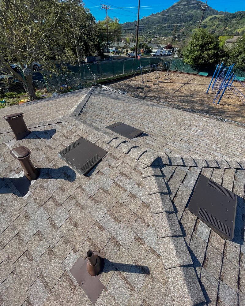 Slide of The Roofer Bros