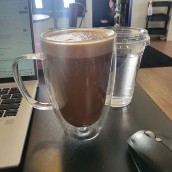 Viva Coffee Roasters - Amareti latte. Cool cups - Coffee Roasteries Near Me - Cincinnati, Ohio Viva Coffee Roasters - Amareti latte. Cool cups - Coffee Roasteries Near Me - Cincinnati, Ohio