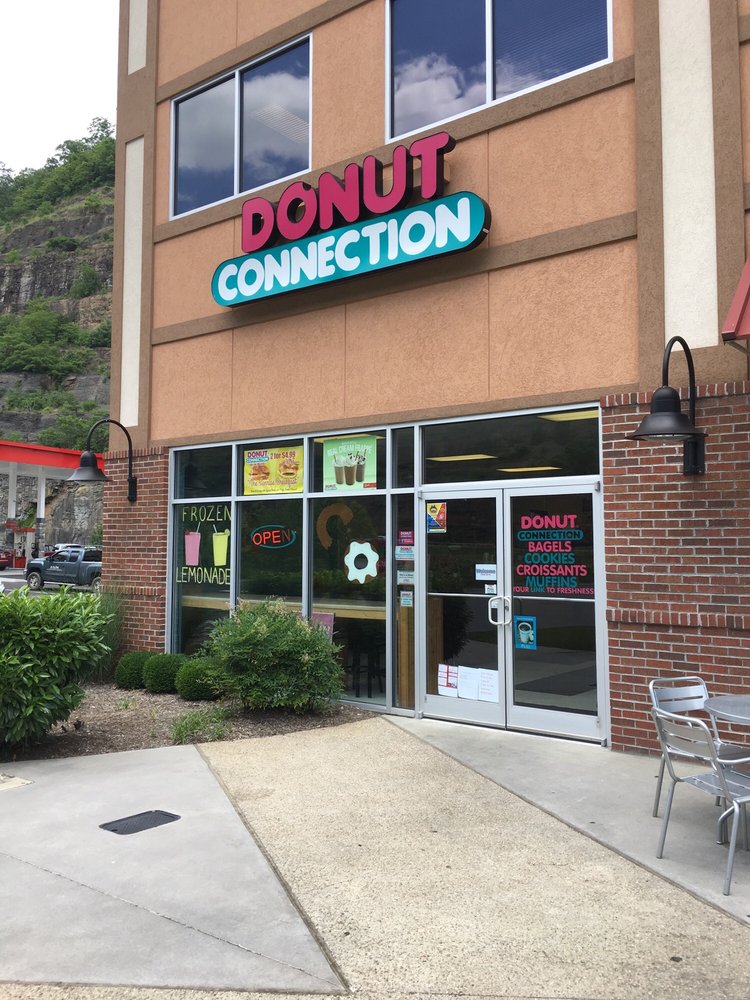 Donut Connection Logo