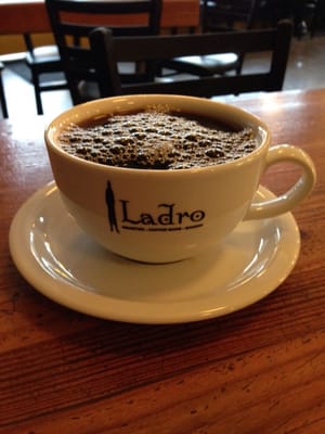 Caffe Ladro - Kirkland by null