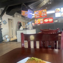 Istanbul Food Court - Inside