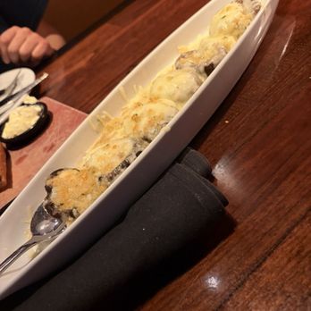LongHorn Steakhouse - White Cheddar Stuffed Mushrooms - Steakhouses Near Me - Temecula, California LongHorn Steakhouse - White Cheddar Stuffed Mushrooms - Steakhouses Near Me - Temecula, California