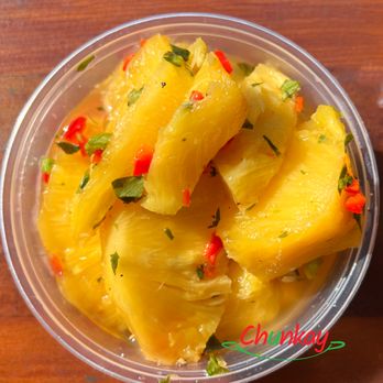 Chunkay - Mango Chow (Seasonal) - Personal Chefs Near Me Chunkay - Mango Chow (Seasonal) - Personal Chefs Near Me