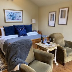Breadalbane Inn & Spa - McCatty Suite