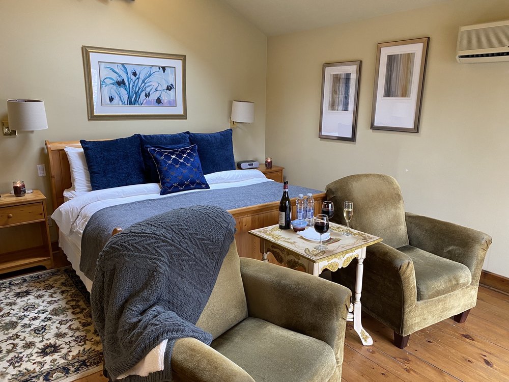 Breadalbane Inn & Spa Logo