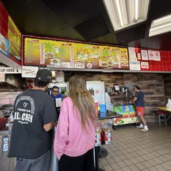 Adolfo's Mexican Food - Inside