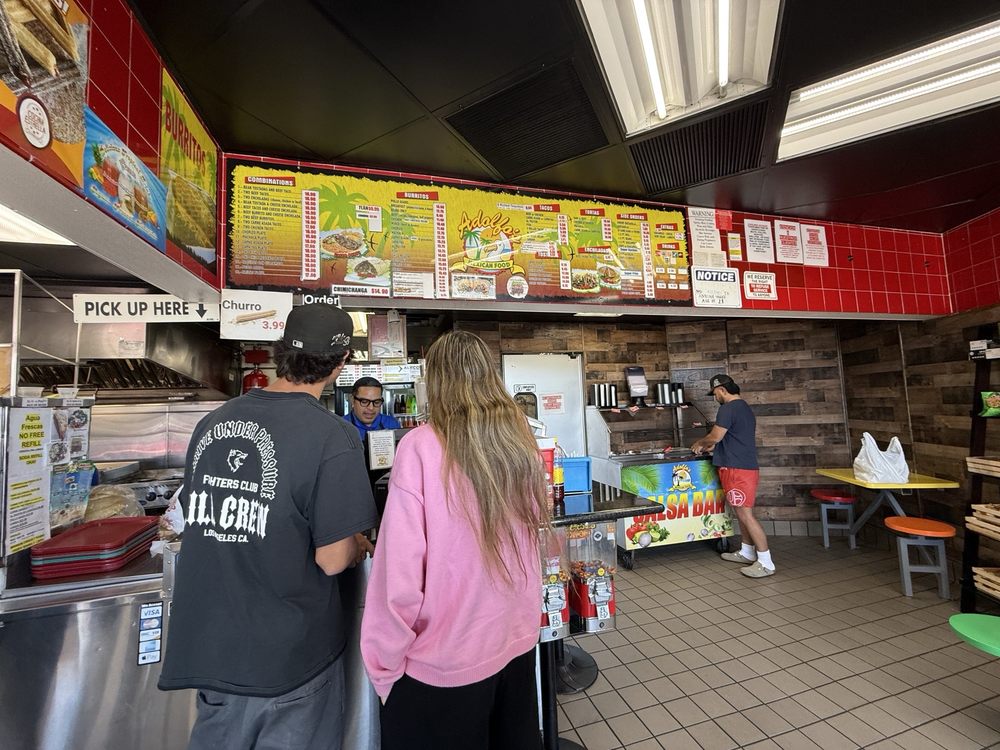 Adolfo's Mexican Food