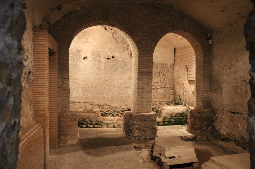 Crypta Balbi