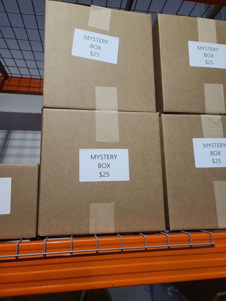 OPAN BINS Updated August 2024 12 Photos & 10 Reviews 401 E Valley