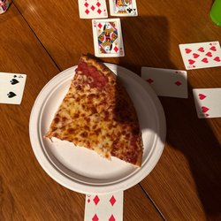 Pizza Lucé