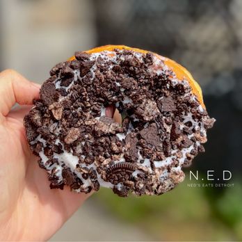 Bernie Beigne - Oreo - Donuts Near Me - Montreal, Quebec
