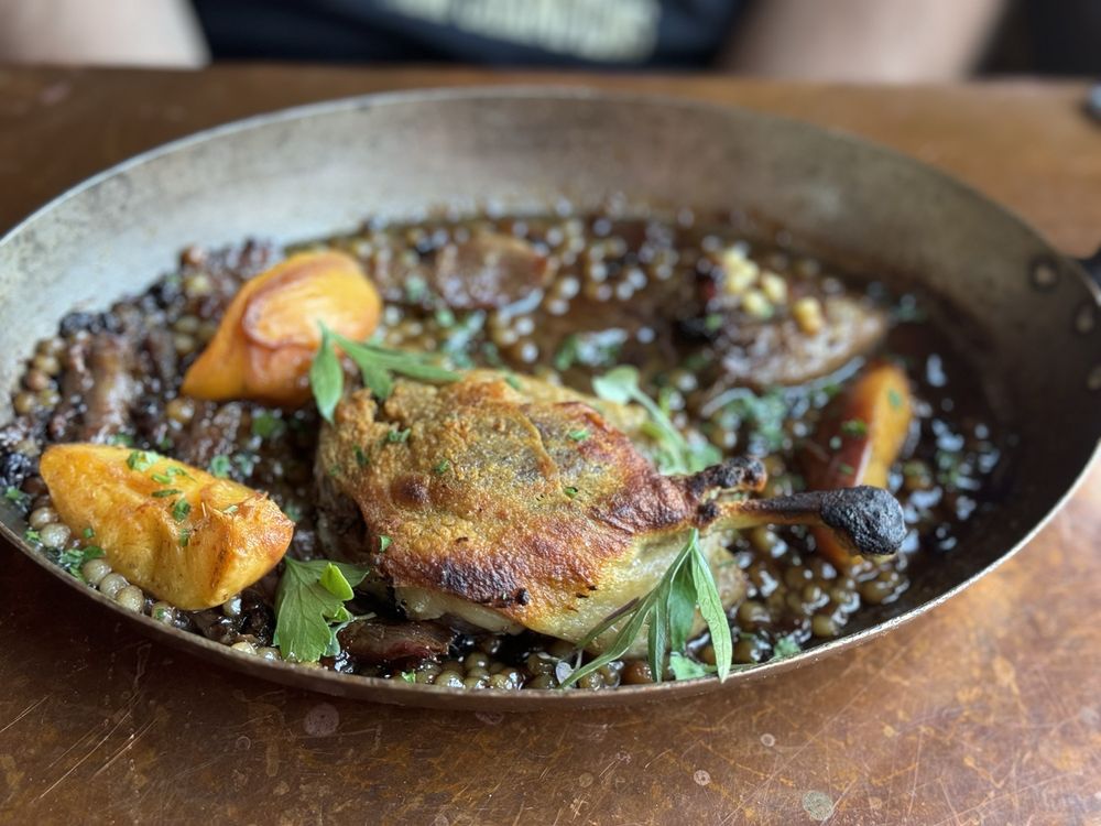 Food from Fore Street