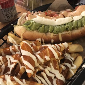 Paperboy - LA Reforma, riquísimo! - Hot Dogs Near Me - Madrid, M