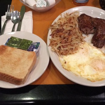 Pittsfield Cafe - My breakfast from 3/4/2017. - Breakfast & Brunch Near Me - Chicago, Illinois