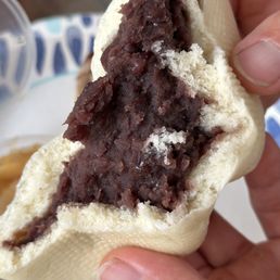 King Red Bean Buns