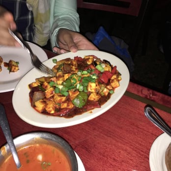 Bombay Olive - Chilli paneer - Indian Near Me - West Hartford, Connecticut
